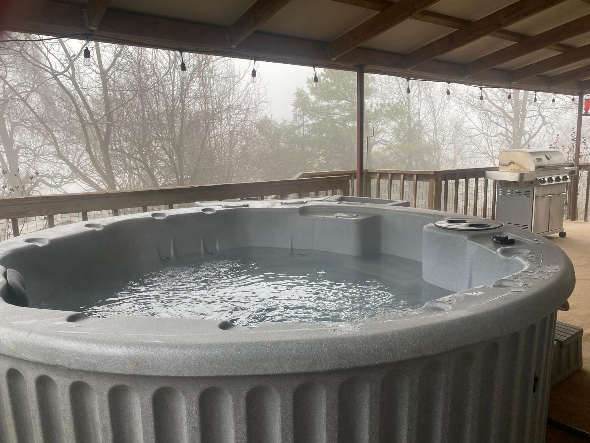 Chase House At Low-Key Croft - Hot-Tub - Firepit West Fork Eksteriør bilde